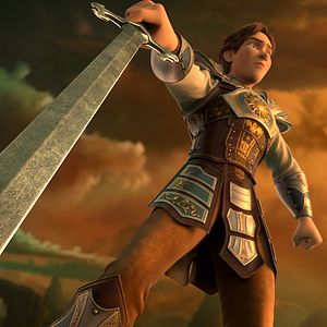 Bilder Mila und Ruslan