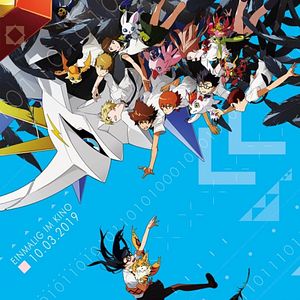 Bilder Digimon Adventure Tri. Chapter 6 - Our Fortune