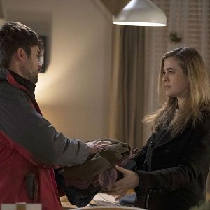 Bilder Melissa Roxburgh