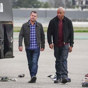 Bilder Navy CIS: L.A.