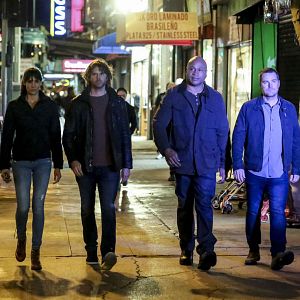 Bilder Navy CIS: L.A.