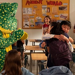 Bilder Fresh Off The Boat