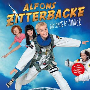 Bilder Alfons Zitterbacke - Das Chaos ist zurück