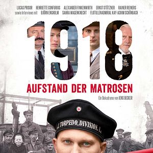 Bilder 1918 - Aufstand der Matrosen