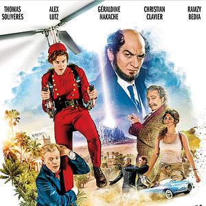 Bilder Die Abenteuer von Spirou & Fantasio