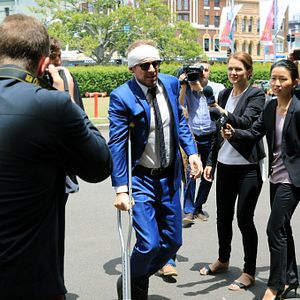 Bilder Richard Roxburgh