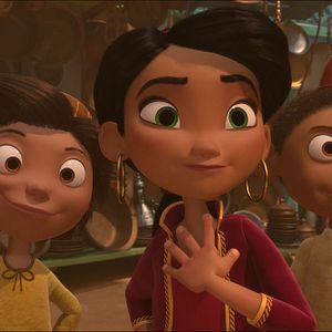 Bilder Kleiner Aladin und der Zauberteppich