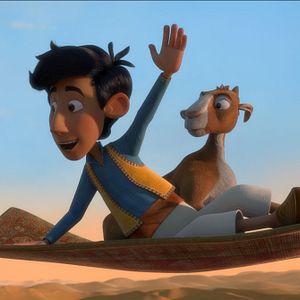 Bilder Kleiner Aladin und der Zauberteppich