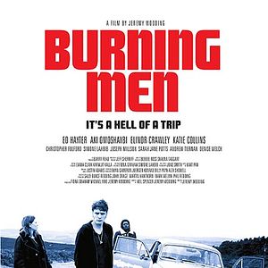 Bilder Burning Men