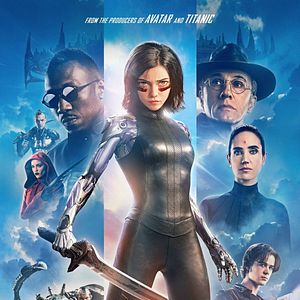 Bilder Alita: Battle Angel