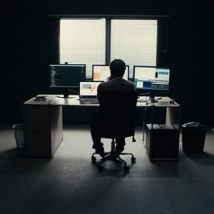 Bilder A Young Man With High Potential