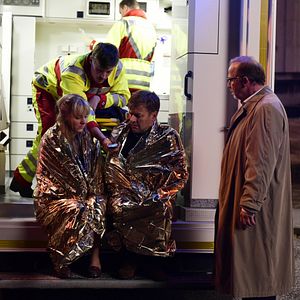 Bilder München Mord: Die ganze Stadt ein Depp