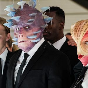 Bilder Men In Black: International