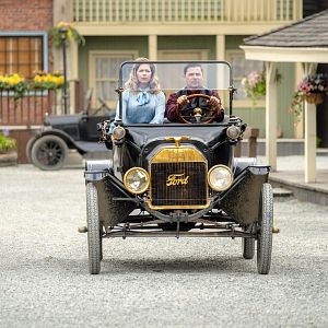 Bilder Janette Oke: Die Coal Valley Saga