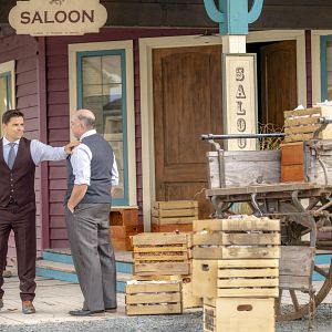 Bilder Janette Oke: Die Coal Valley Saga