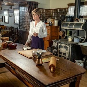 Bilder Janette Oke: Die Coal Valley Saga