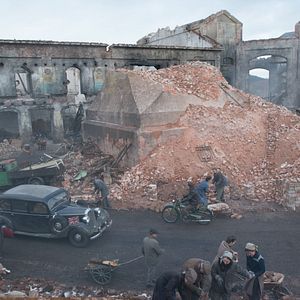 Bilder Niemandsland - The Aftermath