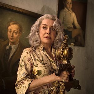 Bilder Catherine Deneuve