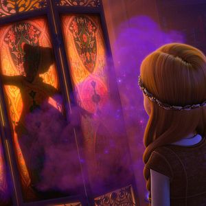 Bilder Die Schneekönigin: Im Spiegelland