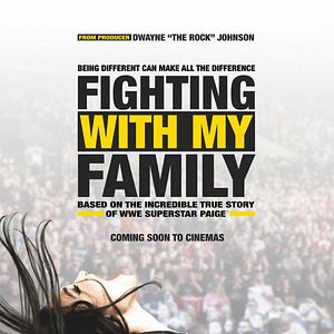 Bilder Fighting With My Family