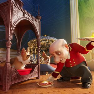 Bilder Royal Corgi - Der Liebling der Queen