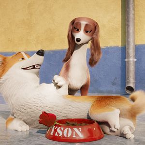 Bilder Royal Corgi - Der Liebling der Queen