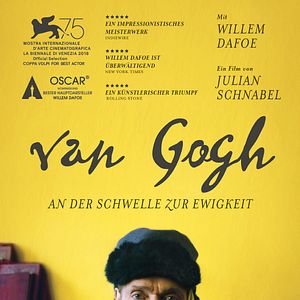 Bilder Van Gogh - An der Schwelle zur Ewigkeit