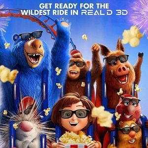 Bilder Willkommen im Wunder Park