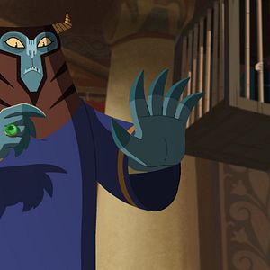 Bilder Die Legende von König Salomon