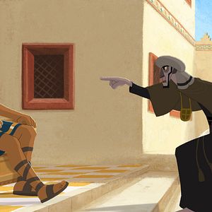 Bilder Die Legende von König Salomon