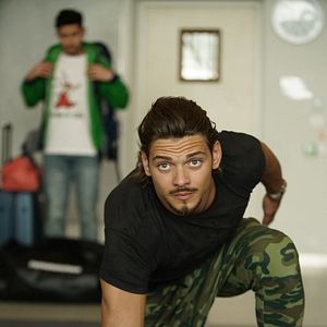 Bilder Rayane Bensetti