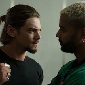 Bilder Rayane Bensetti