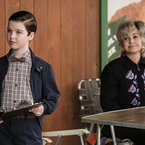 Bilder Young Sheldon