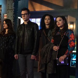 Bilder Madeleine Mantock