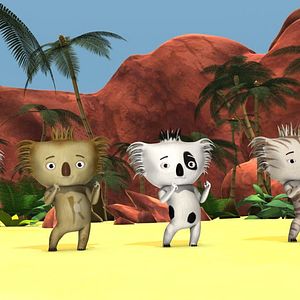 Bilder Kinoa et l'île merveilleuse