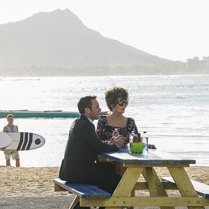 Bilder Alex O'Loughlin