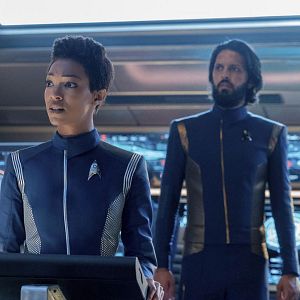 Bilder Sonequa Martin-Green