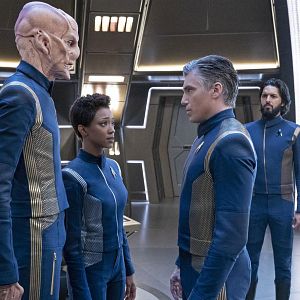 Bilder Sonequa Martin-Green