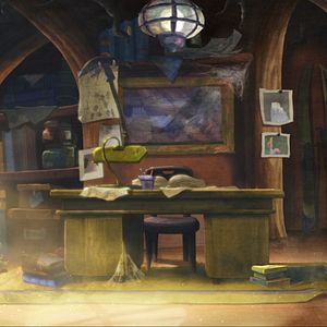 Bilder Der kleine Rabe Socke - Suche nach dem verlorenen Schatz