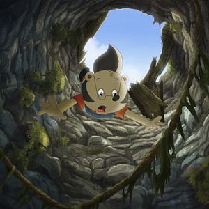 Bilder Der kleine Rabe Socke - Suche nach dem verlorenen Schatz