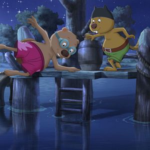 Bilder Der kleine Rabe Socke - Suche nach dem verlorenen Schatz