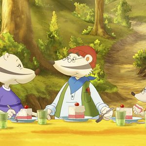 Bilder Der kleine Rabe Socke - Suche nach dem verlorenen Schatz