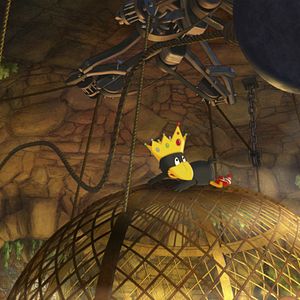 Bilder Der kleine Rabe Socke - Suche nach dem verlorenen Schatz