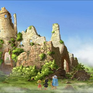 Bilder Der kleine Rabe Socke - Suche nach dem verlorenen Schatz