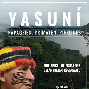 Bilder Yasuni - Papageien, Primaten, Pipelines