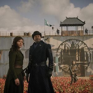 Bilder Into The Badlands