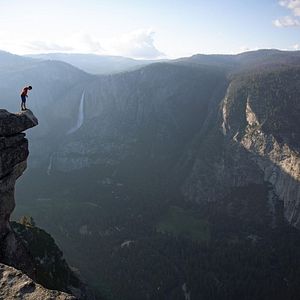 Bilder Alex Honnold