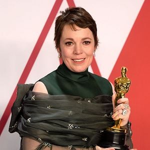 Bilder Olivia Colman