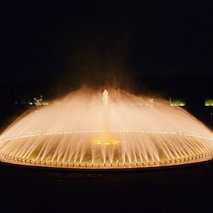 Bilder Norddeutschland bei Nacht