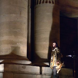 Bilder Un café sans musique c'est rare à Paris